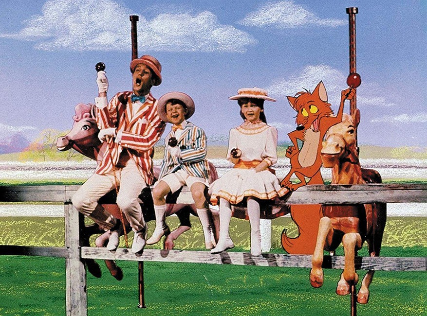 Mary Poppins